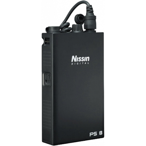 NISSIN Nissin Powerpack PS8 Nikon