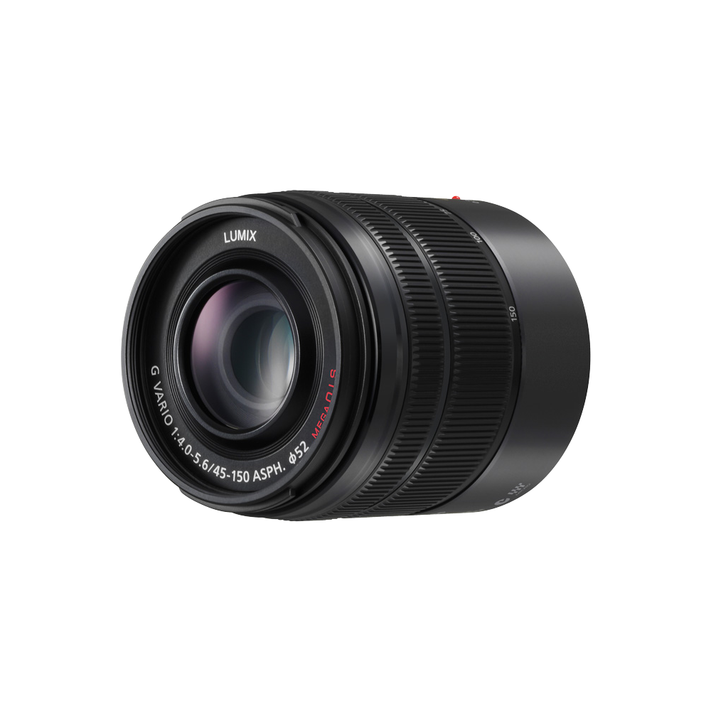Produktbild för Panasonic Lumix G Vario 45-150mm F/4.0-5.6 ASPH Mega O.I.S.