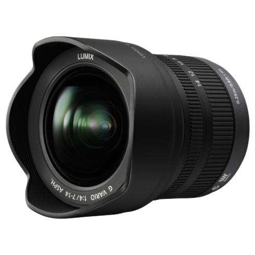 Panasonic Panasonic Lens G 7-14mm (14-28)