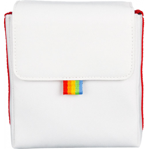 Polaroid Polaroid Now Bag White & Red