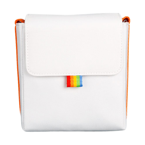 Polaroid Polaroid Now Bag White & Orange
