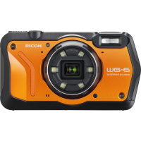 Miniatyr av produktbild för Ricoh WG-6 Orange
