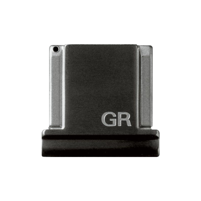 Produktbild för Blixtskoskydd GK-1 till Ricoh GR III