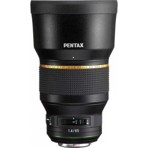 RICOH/PENTAX Pentax HD D FA 85mm F/1.4 ED SDM AW