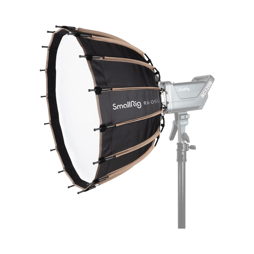 Produktbild för SmallRig 3585 Softbox Parabolic RA-D55
