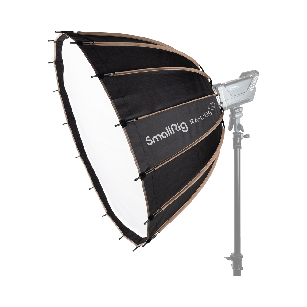 Produktbild för SmallRig 3586 Softbox Parabolic RA-D85