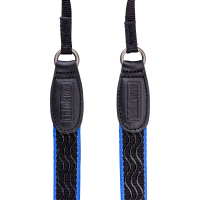 Produktbild för Think Tank Camera Strap/Blue V2.0, Black/Blue