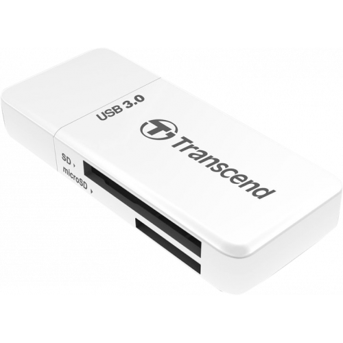 Transcend Transcend Cardreader RDF5 SD+microSD (USB 3.0)