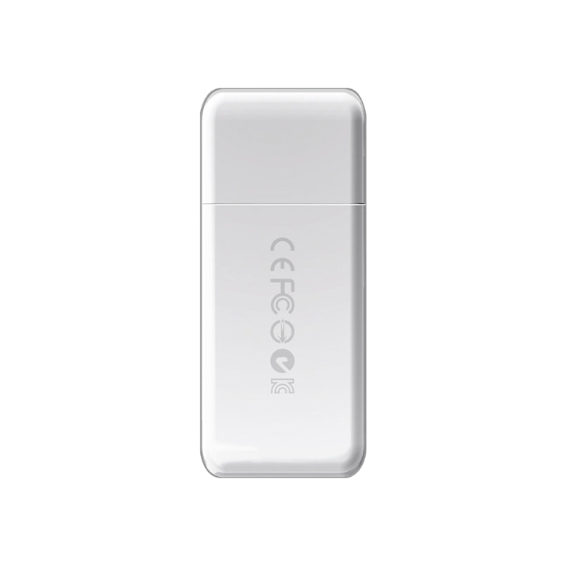 Produktbild för Transcend Cardreader RDF5 SD+microSD (USB 3.0)