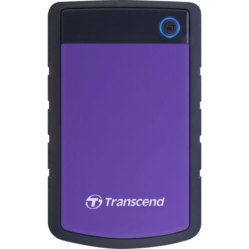Produktbild för Transcend Storejet 25H3 (USB 3.0) 2TB