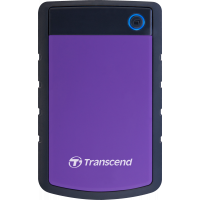 Transcend Transcend Storejet 25H3 (USB 3.0) 4TB