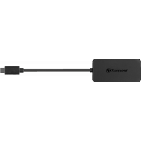 Miniatyr av produktbild för Transcend 4-port HUB USB 3.1 (USB Type-C)