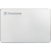 Transcend Trancend Storejet 25C3 Extra Slim HDD USB 3.1 (USB Type-C) 2TB