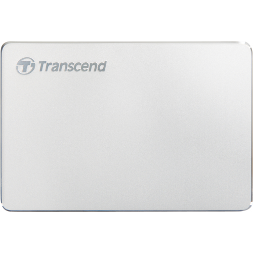 Transcend Transcend Storejet 25C3 Extra Slim HDD USB 3.1 (USB Type-C) 2TB