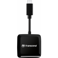 Transcend Transcend Card Reader RDC3 - SD/microSD USB 3.2 (USB Type-C)