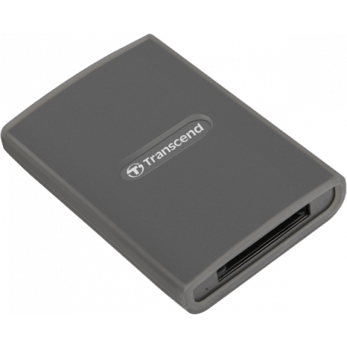 Transcend Transcend Card Reader TS-RDE2 - CFexpress Type-B-Card Reader, USB 3.2 Gen 2x2, Type C