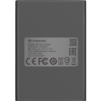 Produktbild för Transcend Card Reader TS-RDE2 - CFexpress Type-B-Card Reader, USB 3.2 Gen 2x2, Type C