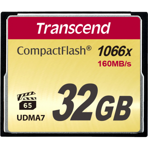 Transcend TRANSCEND CF 1066X 32GB  (ULTIMATE)