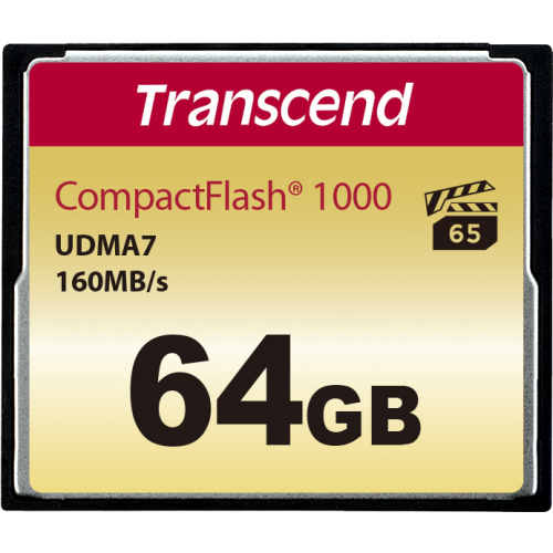 Transcend TRANSCEND CF 1066X 64GB (ULTIMATE)