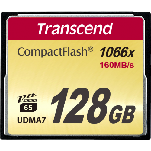 Transcend CF 1000X 128GB