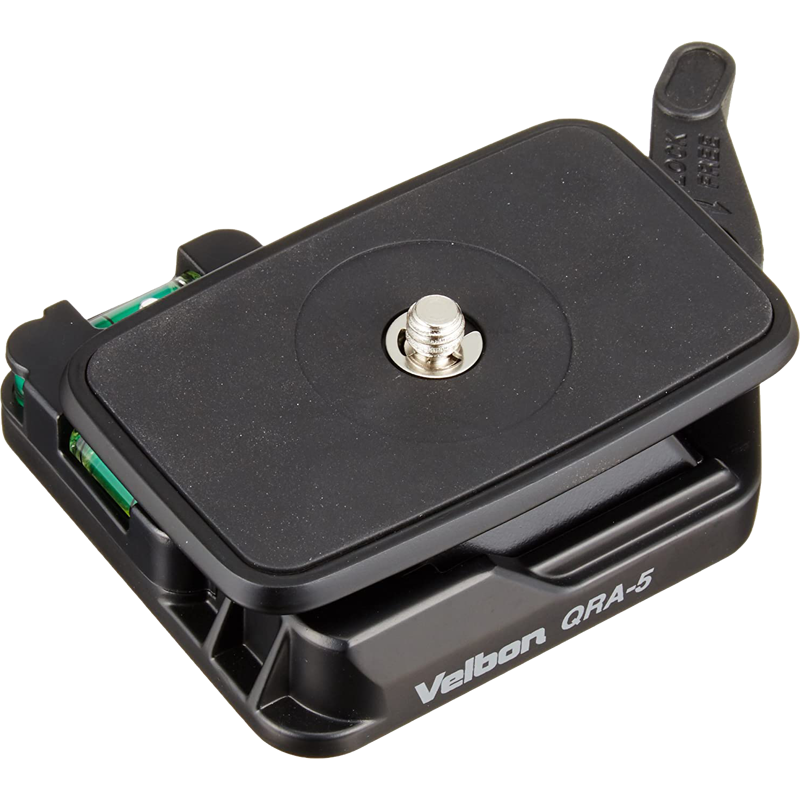 Produktbild för Velbon Quick Release Adapter QRA-5