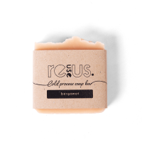 ReuseUs Bergamot Cold Process Soap