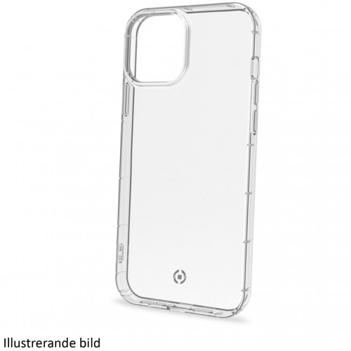 Celly Hexagel Anti-shock case iPhone 14 Transparent
