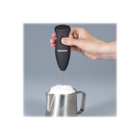 Produktbild för SEVERIN SM 3590 - mjölkskummare - svart