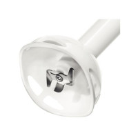 Produktbild för Bosch ErgoMixx MSM64010 - handmixer - vit/röd