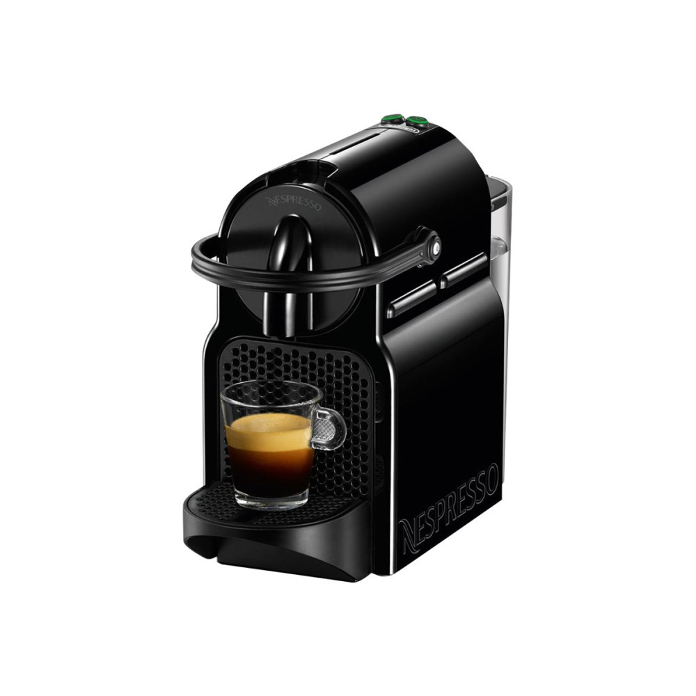 Produktbild för De'Longhi Nespresso Inissia EN 80.B - kaffemaskin - 19 bar - svart