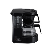 Produktbild för Melitta Aromaboy kaffemaskin - svart