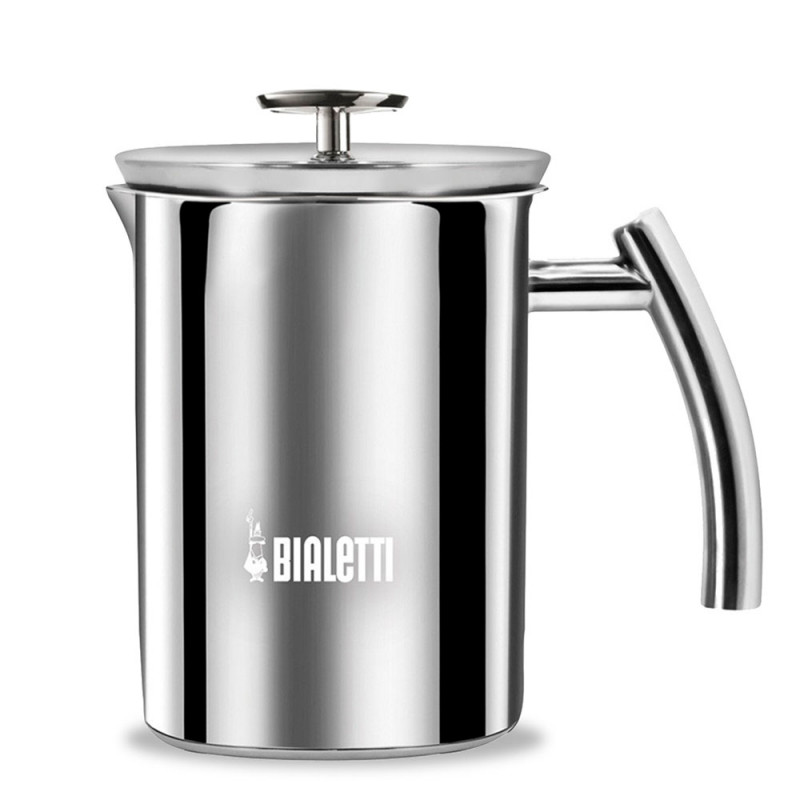 Produktbild för Bialetti 3990 mjölkskummare Handhållen mjölkskummare Rostfritt stål