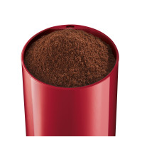 Miniatyr av produktbild för Bosch TSM6A014R kaffekvarn 180 W Röd