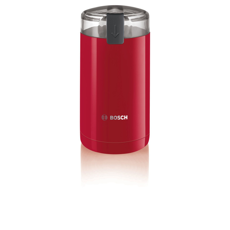 Produktbild för Bosch TSM6A014R kaffekvarn 180 W Röd