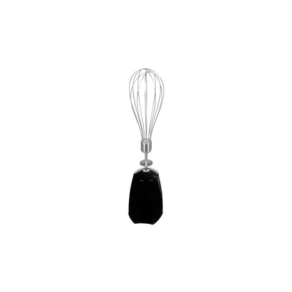 Produktbild för Braun Multiquick 7 MQ 7087X - handmixer - "high-end"-svart/borstat rostfritt stål