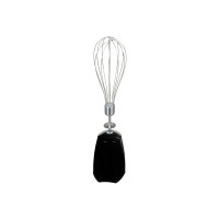Produktbild för Braun Multiquick 7 MQ 7087X - handmixer - "high-end"-svart/borstat rostfritt stål