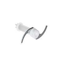 Produktbild för Braun Multiquick 7 MQ 7087X - handmixer - "high-end"-svart/borstat rostfritt stål