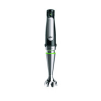 Produktbild för Braun Multiquick 7 MQ 7087X - handmixer - "high-end"-svart/borstat rostfritt stål