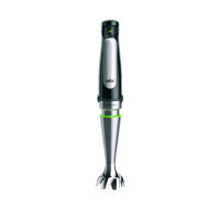 Produktbild för Braun Multiquick 7 MQ 7087X - handmixer - "high-end"-svart/borstat rostfritt stål