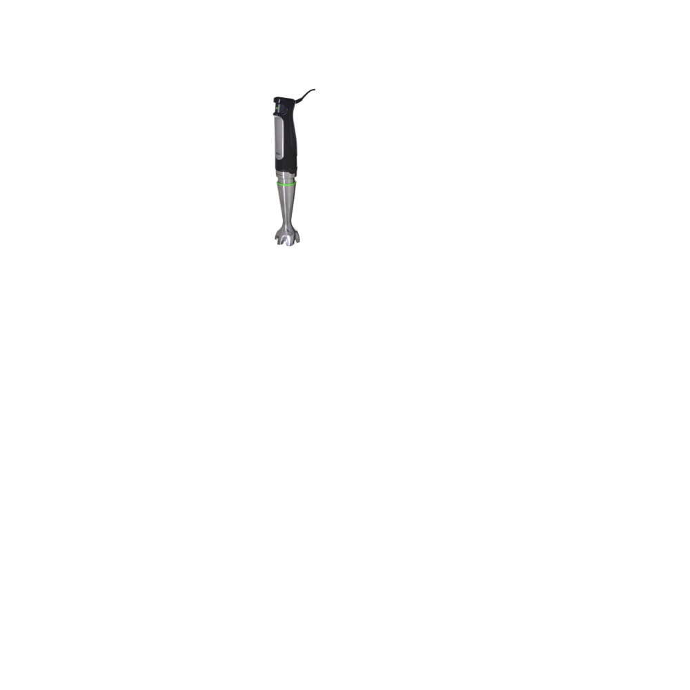 Produktbild för Braun Multiquick 7 MQ 7087X - handmixer - "high-end"-svart/borstat rostfritt stål