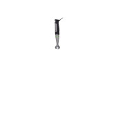 Produktbild för Braun Multiquick 7 MQ 7087X - handmixer - "high-end"-svart/borstat rostfritt stål