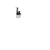 Produktbild för Braun Multiquick 7 MQ 7087X - handmixer - "high-end"-svart/borstat rostfritt stål