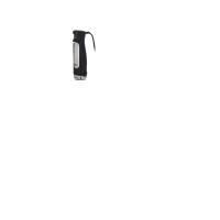 Produktbild för Braun Multiquick 7 MQ 7087X - handmixer - "high-end"-svart/borstat rostfritt stål