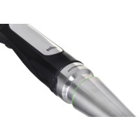 Produktbild för Braun Multiquick 7 MQ 7087X - handmixer - "high-end"-svart/borstat rostfritt stål
