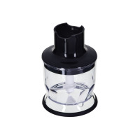 Produktbild för Braun Multiquick 7 MQ 7087X - handmixer - "high-end"-svart/borstat rostfritt stål