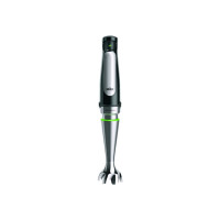 Produktbild för Braun Multiquick 7 MQ 7087X - handmixer - "high-end"-svart/borstat rostfritt stål