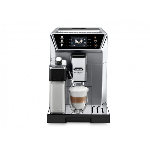 Delonghi De’Longhi PrimaDonna ECAM 550.85.MS, Kombinerad kaffebryggar...