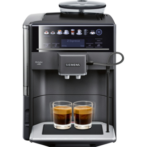 Siemens Siemens EQ.6 TE654319RW kaffemaskin Helautomatisk Espressomaskin 1,7 l