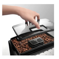 Produktbild för De'Longhi Magnifica S ECAM 22.110.B - automatisk kaffekokare med mjölkskummare - 15 bar - svart