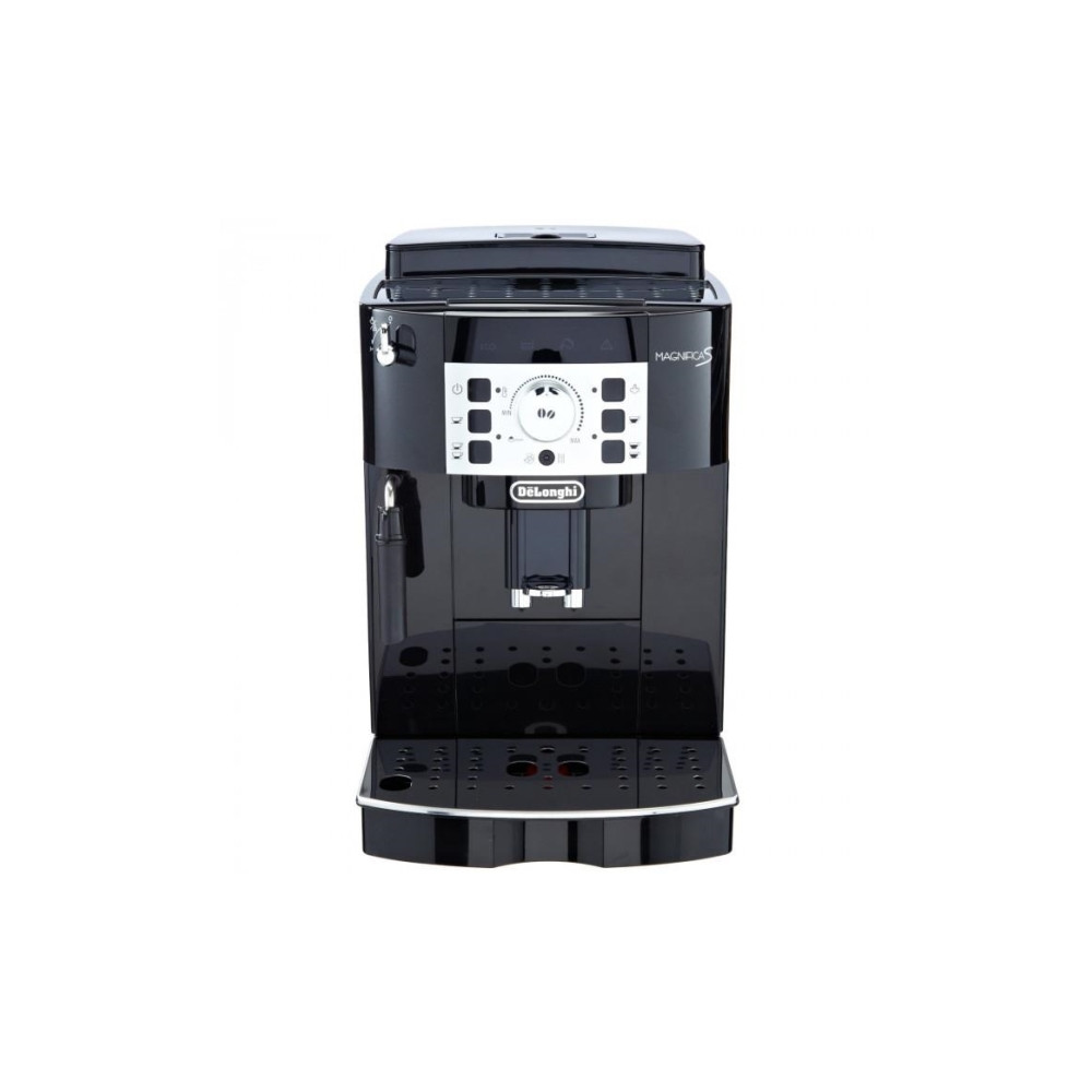 Produktbild för De'Longhi Magnifica S ECAM 22.110.B - automatisk kaffekokare med mjölkskummare - 15 bar - svart